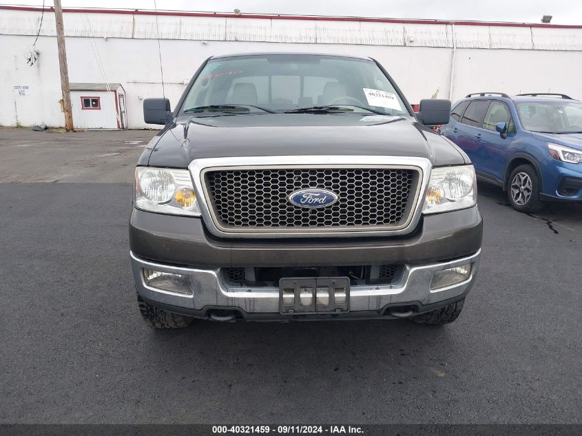 2005 Ford F150 Supercrew VIN: 1FTPW14595FB41176 Lot: 40321459