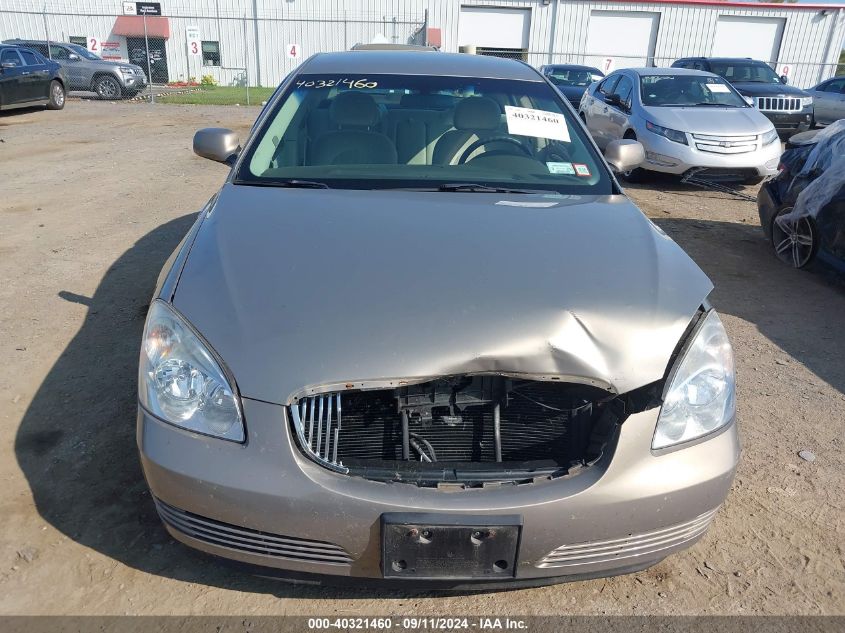 2007 Buick Lucerne Cx VIN: 1G4HP572X7U147721 Lot: 40321460