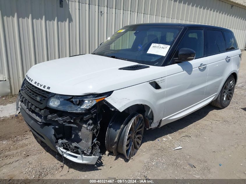 VIN SALWS2VF2GA544509 2016 Land Rover Range Rover,... no.2