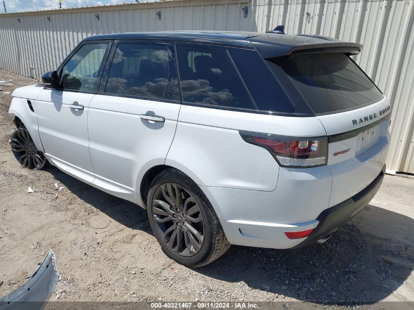 VIN SALWS2VF2GA544509 2016 Land Rover Range Rover,... no.3