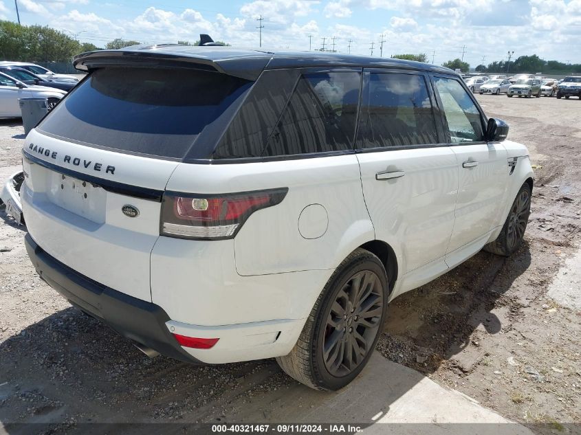 VIN SALWS2VF2GA544509 2016 Land Rover Range Rover,... no.4