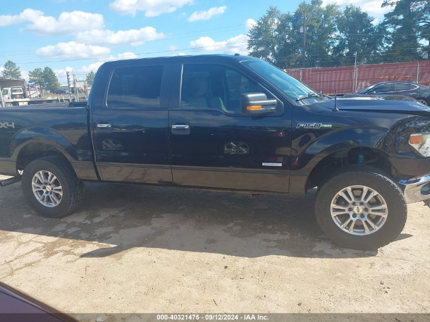 2014 Ford F-150 Xlt VIN: 1FTFW1ET1EKF18308 Lot: 40321475