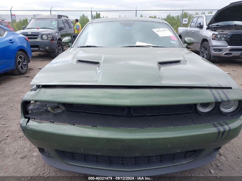 2020 Dodge Challenger Sxt VIN: 2C3CDZAG3LH132689 Lot: 40321479