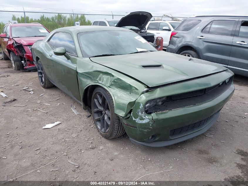 2020 Dodge Challenger Sxt VIN: 2C3CDZAG3LH132689 Lot: 40321479