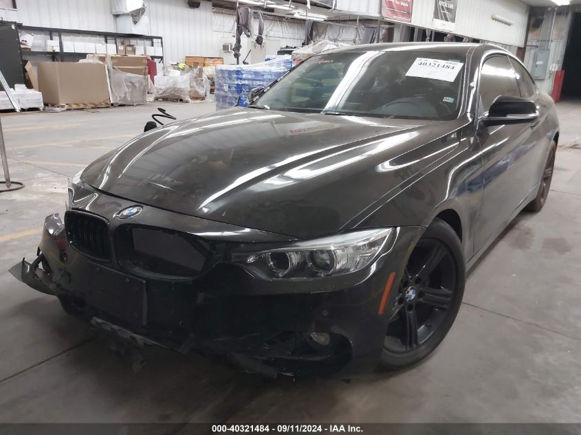 2014 BMW 428I - WBA3N7C55EK220449