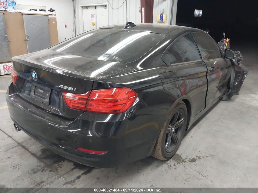 2014 BMW 428I - WBA3N7C55EK220449