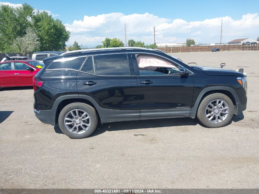 2024 GMC Terrain Awd Slt VIN: 3GKALVEG5RL228739 Lot: 40321491