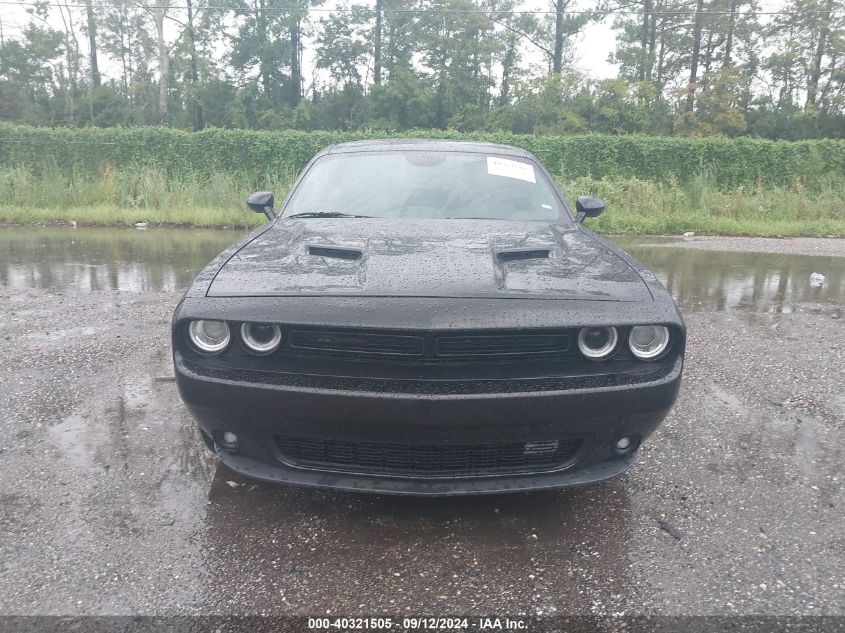 2022 Dodge Challenger Sxt VIN: 2C3CDZAG2NH258108 Lot: 40321505