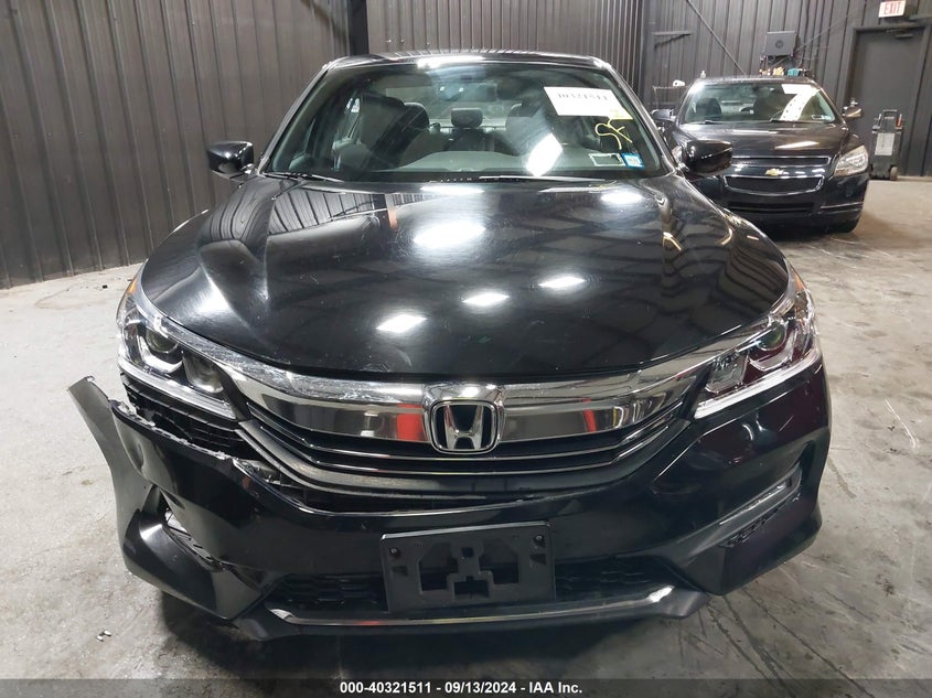2016 HONDA ACCORD SPORT - 1HGCR2F55GA100604