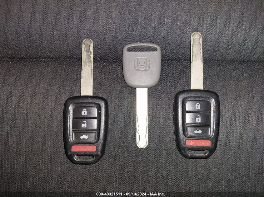 2016 HONDA ACCORD SPORT - 1HGCR2F55GA100604