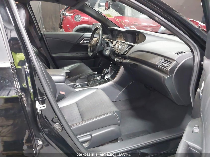 2016 HONDA ACCORD SPORT - 1HGCR2F55GA100604