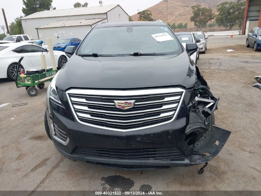 2019 Cadillac Xt5 Standard VIN: 1GYKNARS3KZ108528 Lot: 40321522