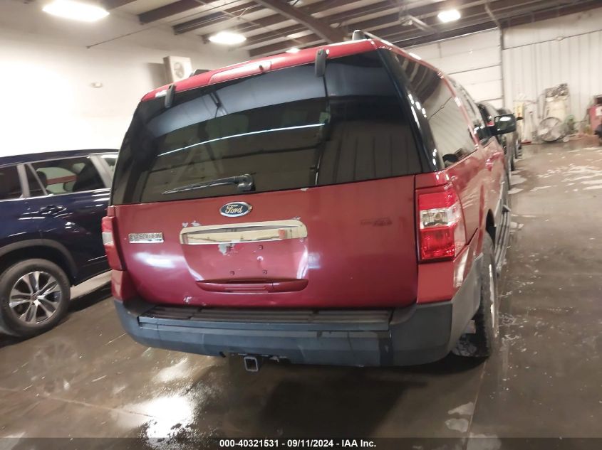 1FMFK16587LA39484 2007 Ford Expedition El Xlt