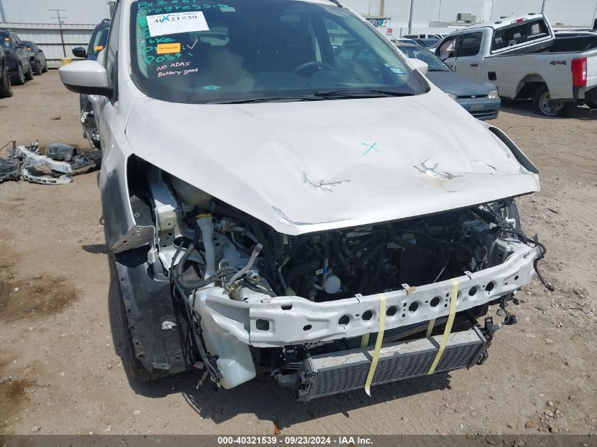 1FMCU0HD3JUA71336 2018 Ford Escape Sel