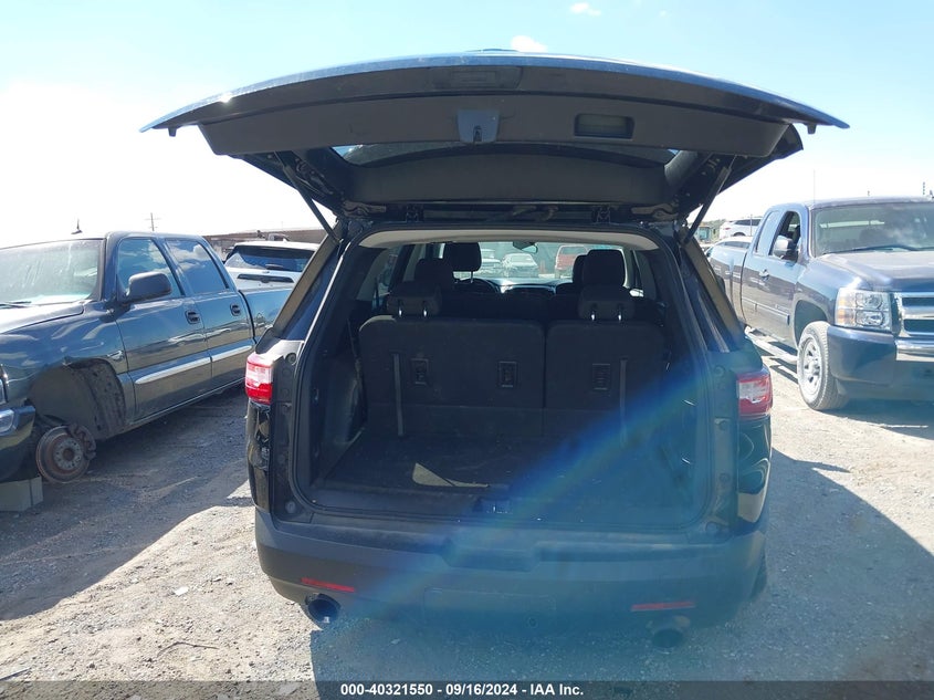 2020 CHEVROLET TRAVERSE VIN: 1GNERFKW6LJ314256
