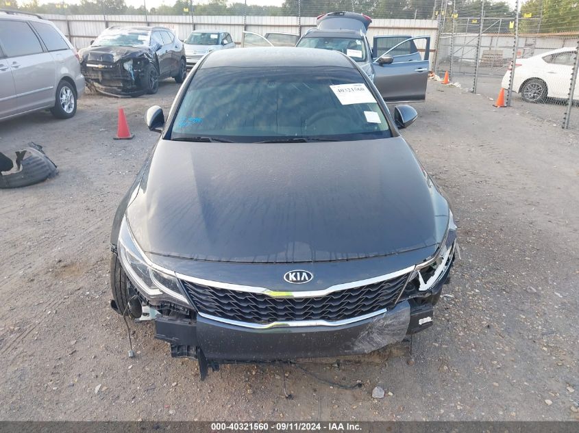 2020 KIA OPTIMA LX - 5XXGT4L30LG423750