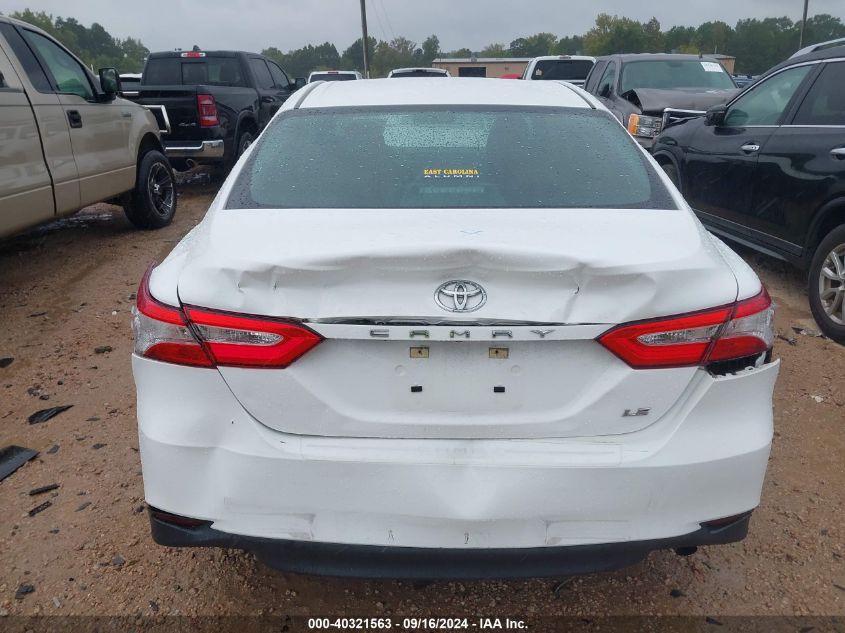 4T1B11HKXJU652549 2018 TOYOTA CAMRY - Image 16