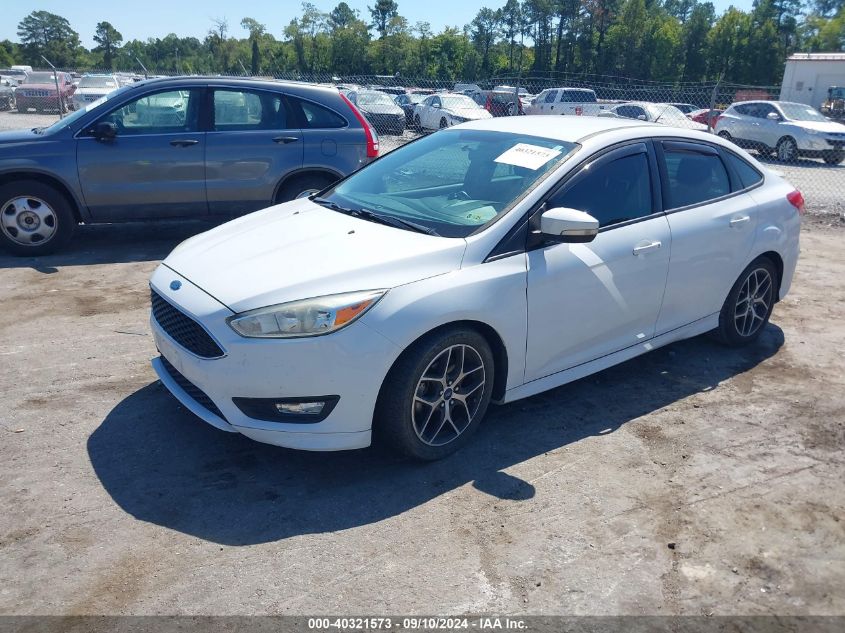 1FADP3FE2FL238933 2015 FORD FOCUS - Image 2