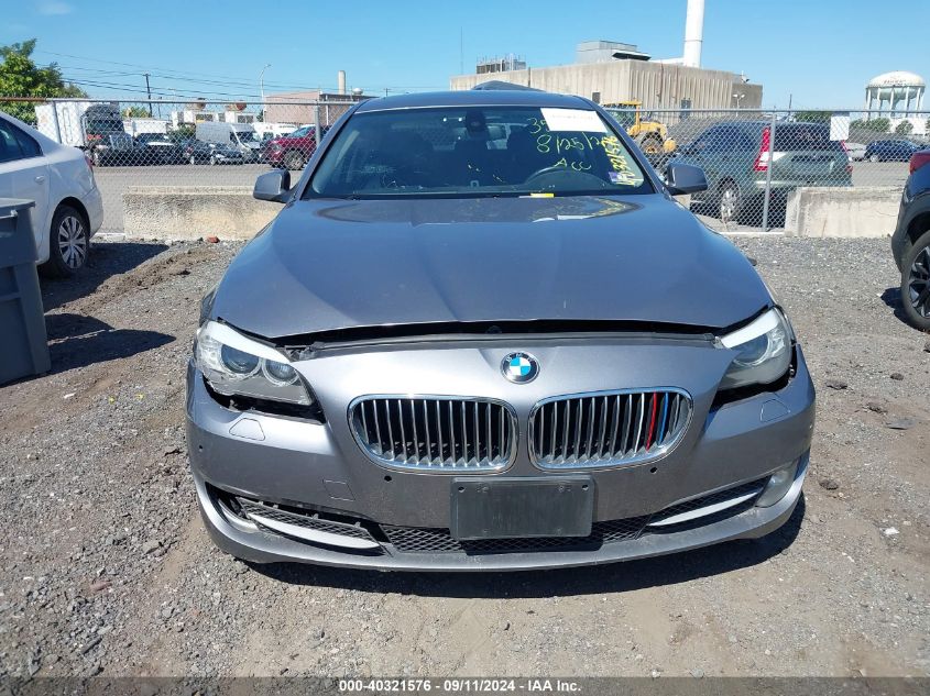 2012 BMW 535 Xi VIN: WBAFU7C54CDU59394 Lot: 40321576