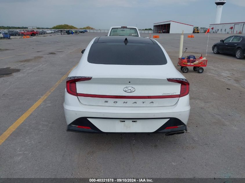 2020 Hyundai Sonata Limited VIN: 5NPEH4J21LH024322 Lot: 40321578