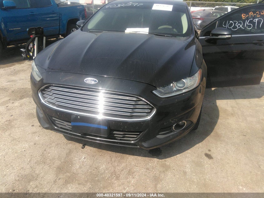 2014 FORD FUSION VIN: 3FA6P0H9XER275199