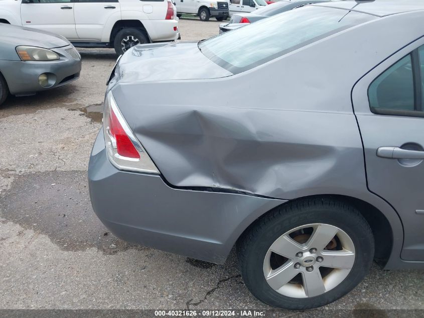 2007 Ford Fusion Se VIN: 3FAHP07Z87R213636 Lot: 40321626