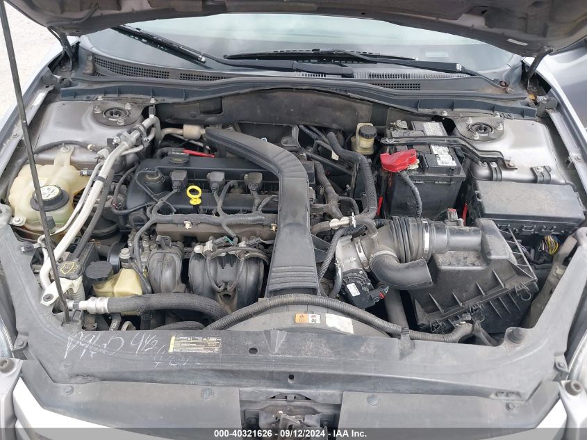 3FAHP07Z87R213636 2007 Ford Fusion Se