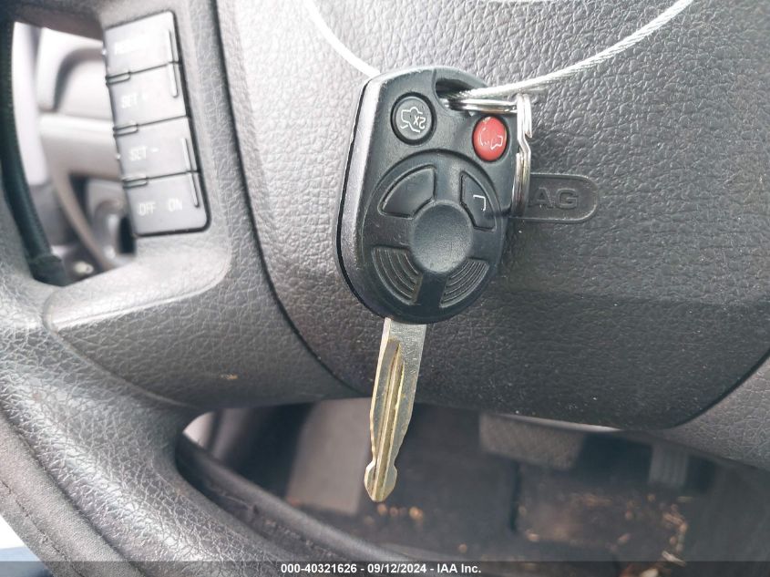 3FAHP07Z87R213636 2007 Ford Fusion Se