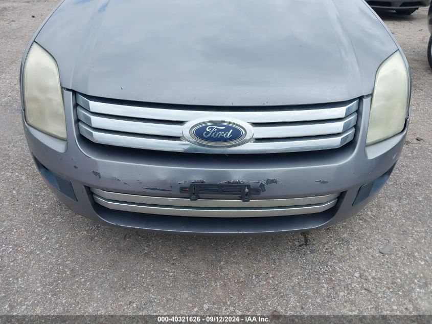 3FAHP07Z87R213636 2007 Ford Fusion Se