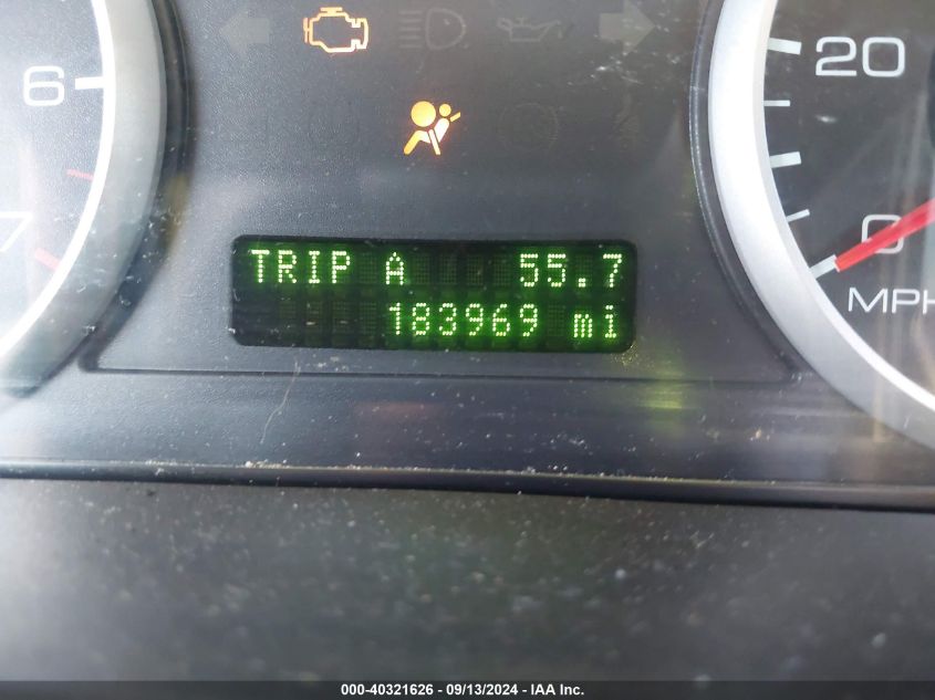 3FAHP07Z87R213636 2007 Ford Fusion Se