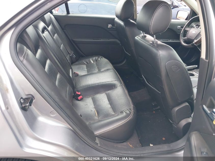 3FAHP07Z87R213636 2007 Ford Fusion Se