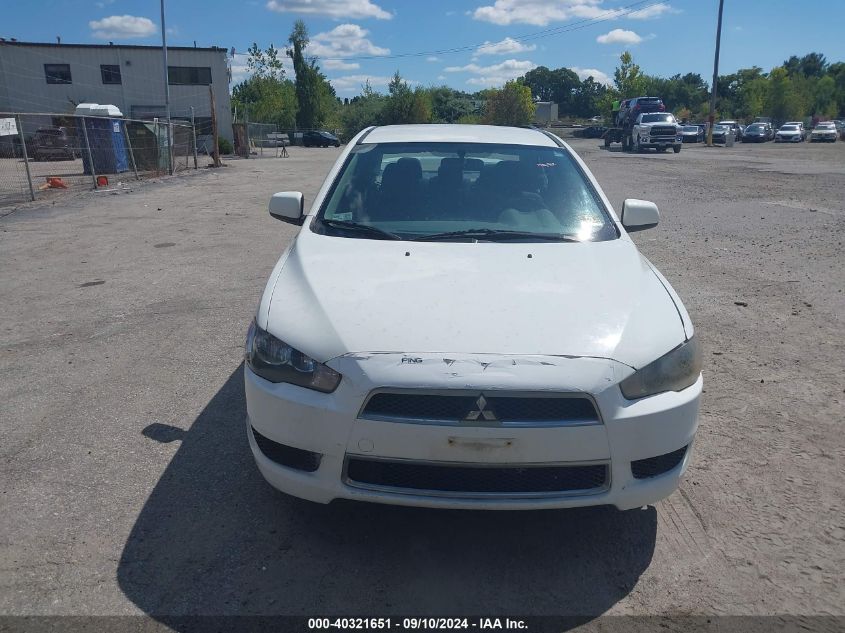 2013 Mitsubishi Lancer Se VIN: JA32V2FWXDU022473 Lot: 40321651