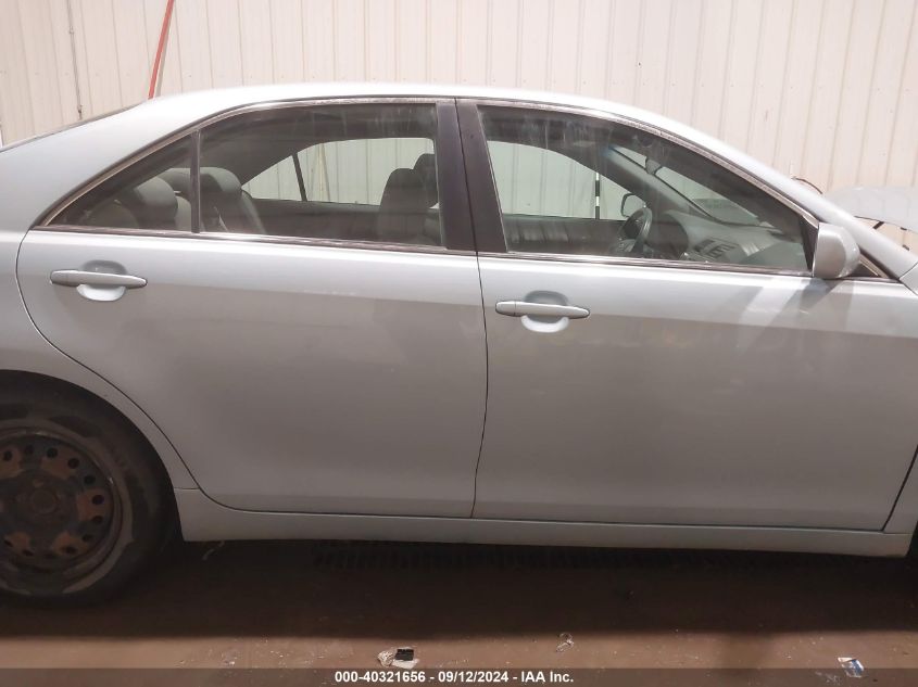 2008 Toyota Camry Le VIN: 4T4BE46K28R021495 Lot: 40321656