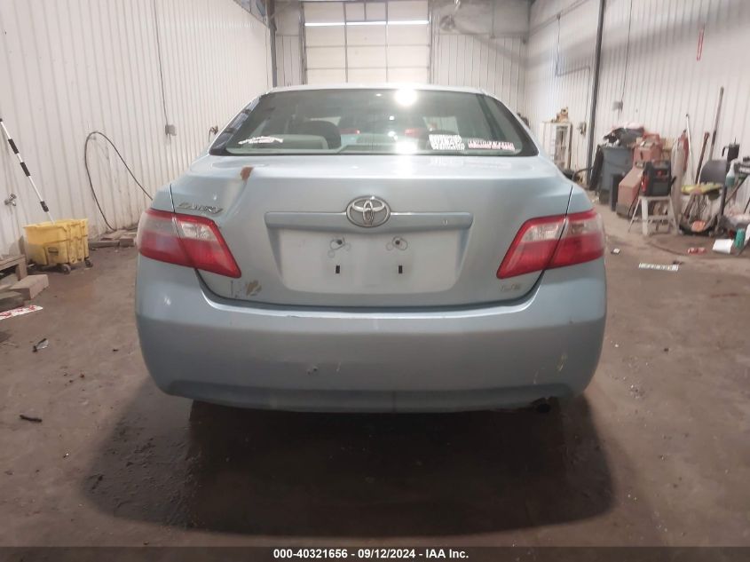 2008 Toyota Camry Le VIN: 4T4BE46K28R021495 Lot: 40321656