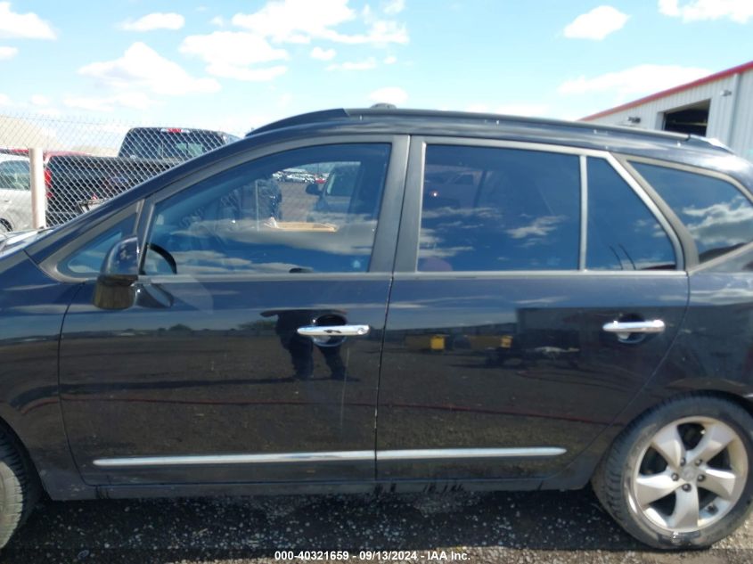 2007 Kia Rondo Ex VIN: KNAFG525877047819 Lot: 40321659