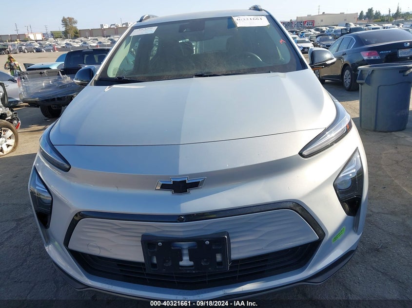 2023 CHEVROLET BOLT EUV FWD PREMIER - 1G1FZ6S01P4112110