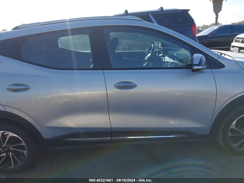 2023 CHEVROLET BOLT EUV FWD PREMIER - 1G1FZ6S01P4112110