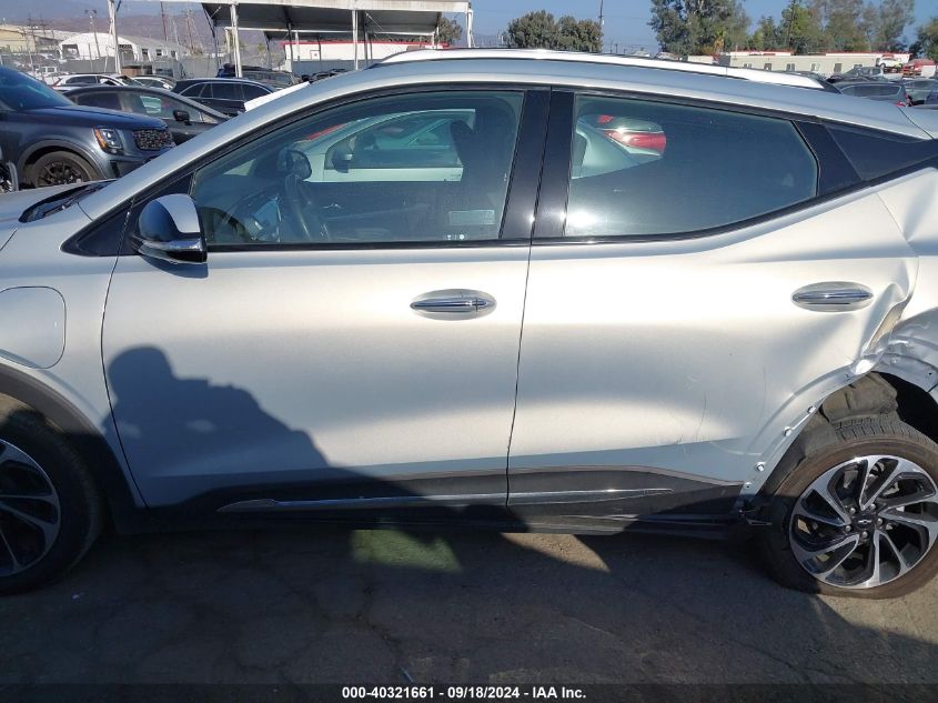 2023 CHEVROLET BOLT EUV FWD PREMIER - 1G1FZ6S01P4112110