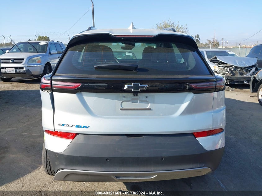 2023 CHEVROLET BOLT EUV FWD PREMIER - 1G1FZ6S01P4112110