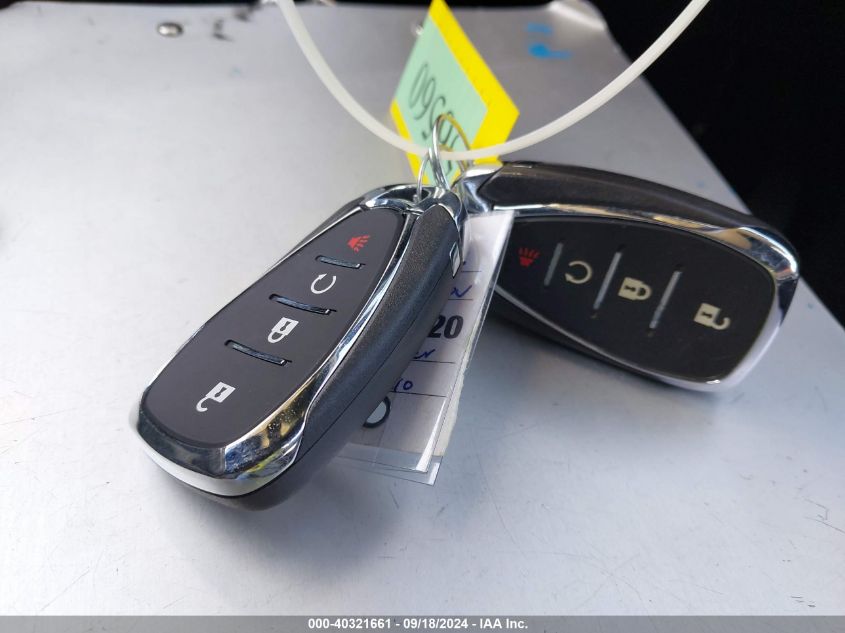 2023 CHEVROLET BOLT EUV FWD PREMIER - 1G1FZ6S01P4112110