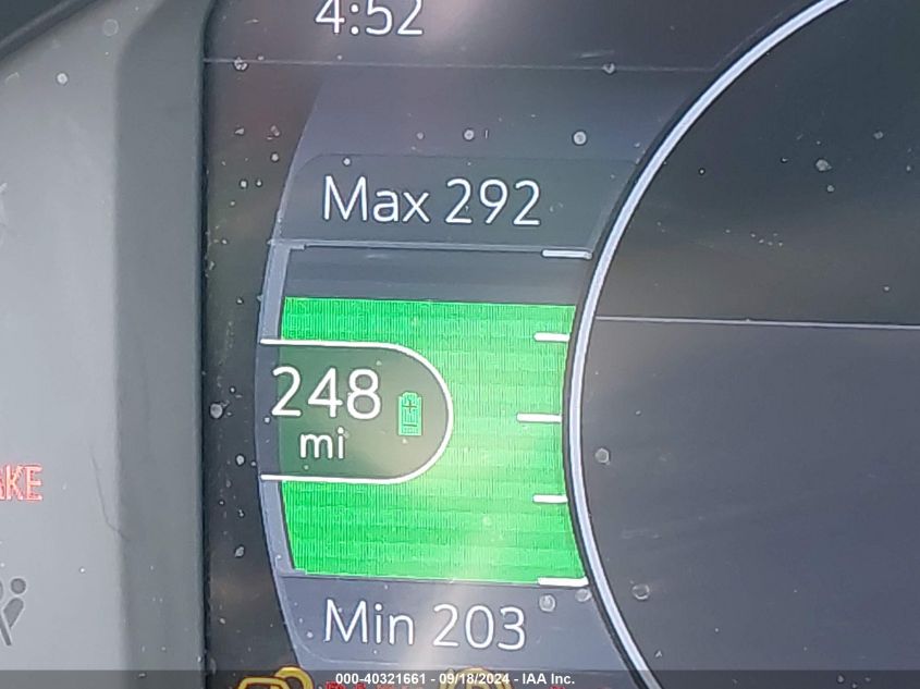 2023 CHEVROLET BOLT EUV FWD PREMIER - 1G1FZ6S01P4112110