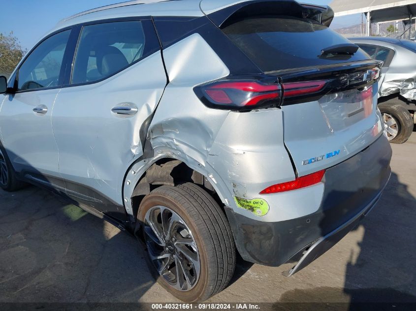 2023 CHEVROLET BOLT EUV FWD PREMIER - 1G1FZ6S01P4112110