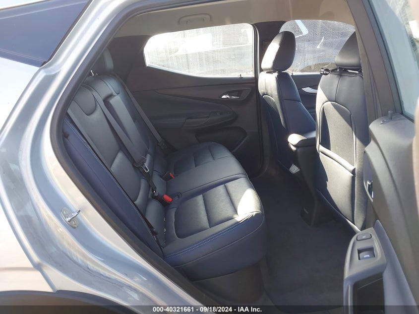 2023 CHEVROLET BOLT EUV FWD PREMIER - 1G1FZ6S01P4112110