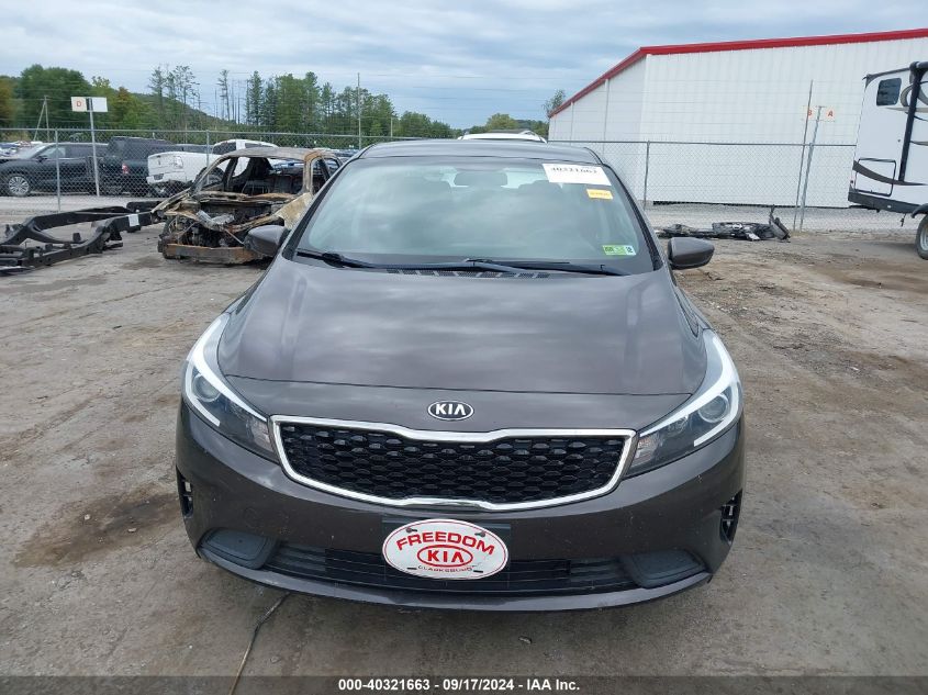 2018 Kia Forte Lx VIN: 3KPFL4A77JE194166 Lot: 40321663