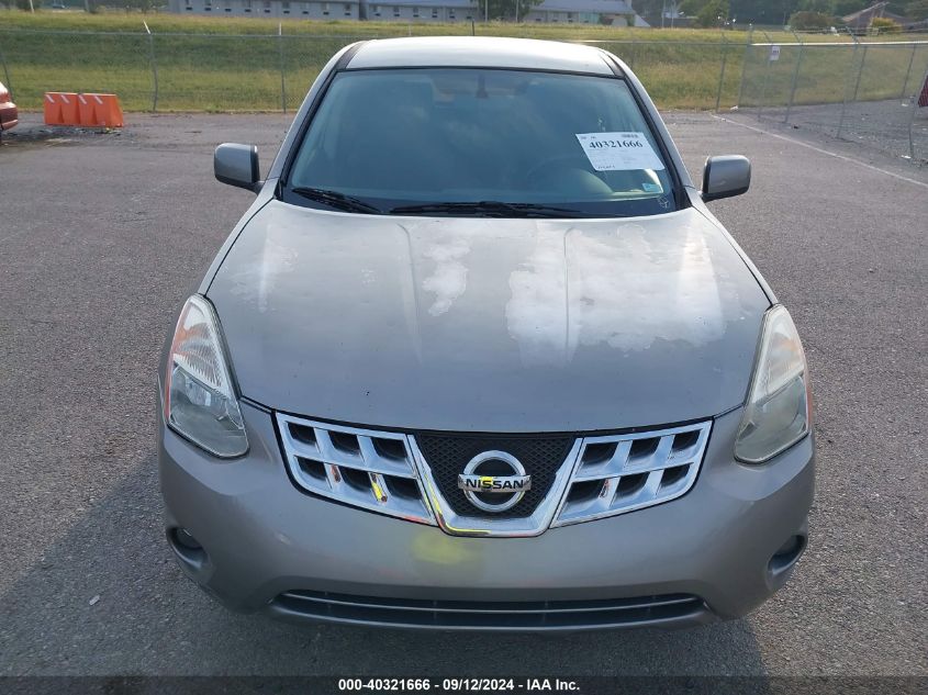 2013 Nissan Rogue S VIN: JN8AS5MT1DW022791 Lot: 40321666