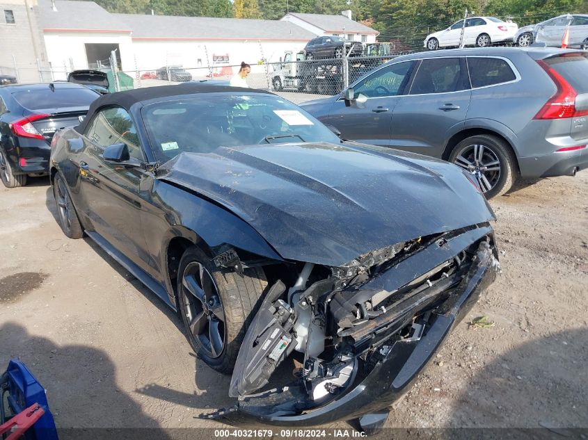 2016 Ford Mustang VIN: 1FATP8EM2G5238440 Lot: 40321679