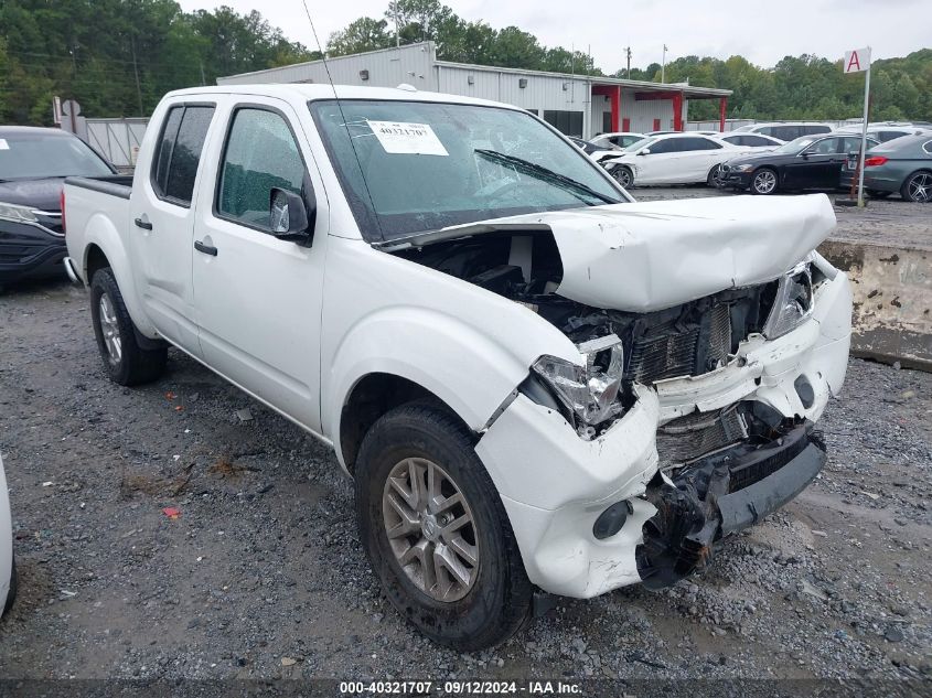 1N6AD0ER5GN793371 2016 NISSAN NAVARA - Image 1