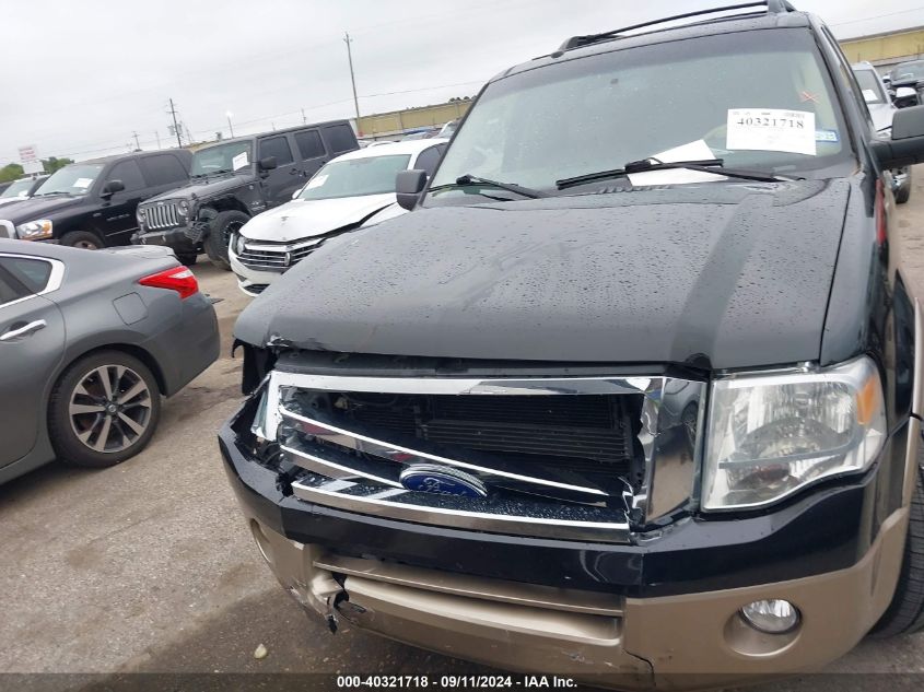 2013 Ford Expedition Xlt/King Ranch VIN: 1FMJU1H57DEF31599 Lot: 40321718