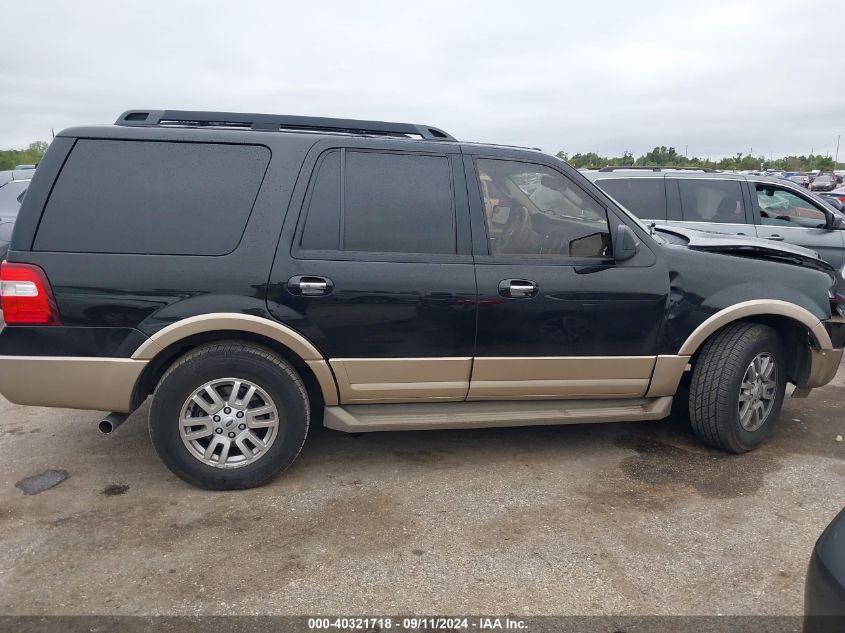 2013 Ford Expedition Xlt/King Ranch VIN: 1FMJU1H57DEF31599 Lot: 40321718