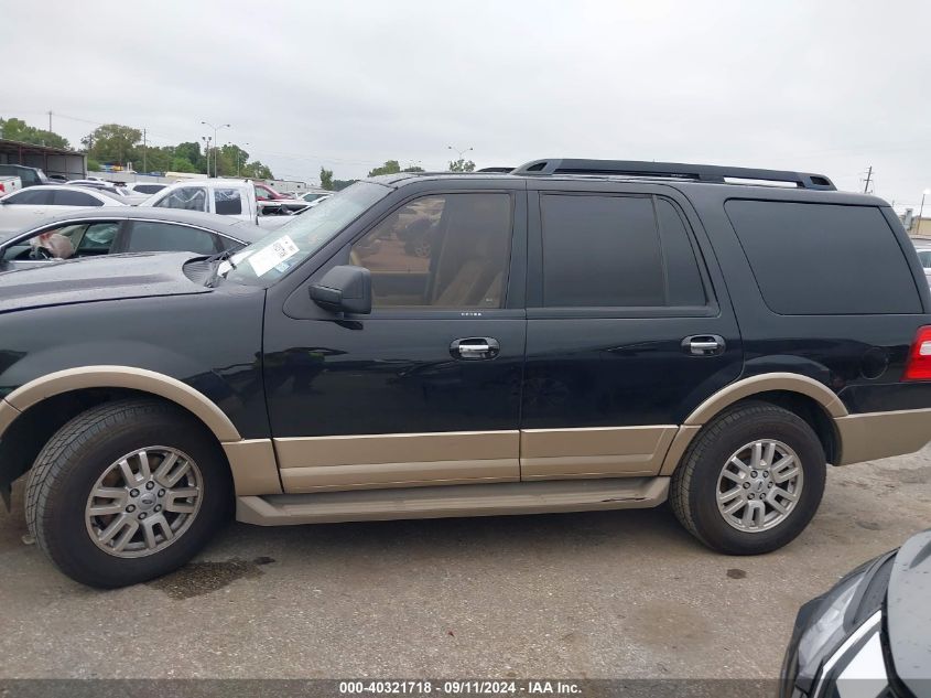 1FMJU1H57DEF31599 2013 Ford Expedition Xlt/King Ranch